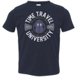 T-Shirts Navy / 2T Time Travel University Toddler Premium T-Shirt