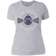 T-Shirts Heather Grey / X-Small Time Travel University Women's Premium T-Shirt