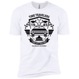 T-Shirts White / YXS Time Traveler Circuit Boys Premium T-Shirt