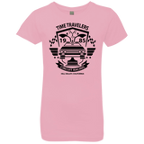 T-Shirts Light Pink / YXS Time Traveler Circuit Girls Premium T-Shirt
