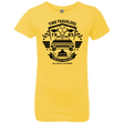T-Shirts Vibrant Yellow / YXS Time Traveler Circuit Girls Premium T-Shirt