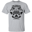 T-Shirts Sport Grey / Small Time Traveler Circuit T-Shirt
