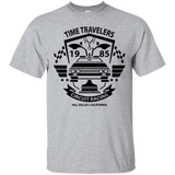 T-Shirts Sport Grey / Small Time Traveler Circuit T-Shirt