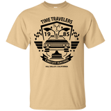T-Shirts Vegas Gold / Small Time Traveler Circuit T-Shirt