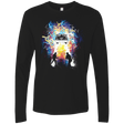 T-Shirts Black / S Time Travelers Men's Premium Long Sleeve