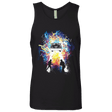 T-Shirts Black / S Time Travelers Men's Premium Tank Top