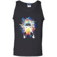 T-Shirts Black / S Time Travelers Men's Tank Top