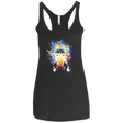 T-Shirts Vintage Black / X-Small Time Travelers Women's Triblend Racerback Tank