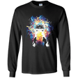 T-Shirts Black / YS Time Travelers Youth Long Sleeve T-Shirt