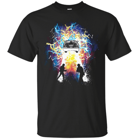 T-Shirts Black / YXS Time Travelers Youth T-Shirt