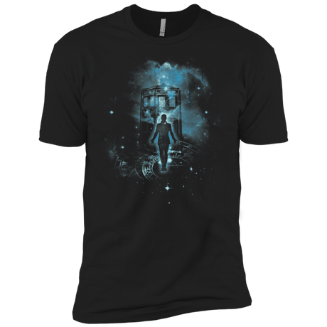 T-Shirts Black / YXS Time Traveller Boys Premium T-Shirt