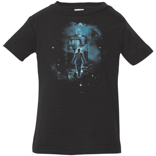 T-Shirts Black / 6 Months Time Traveller Infant Premium T-Shirt