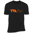 T-Shirts Black / X-Small Time Variance Authority Men's Premium T-Shirt