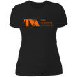 T-Shirts Black / X-Small Time Variance Authority Women's Premium T-Shirt