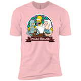 T-Shirts Light Pink / YXS Timeless Brewers Boys Premium T-Shirt