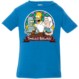 T-Shirts Cobalt / 6 Months Timeless Brewers Infant Premium T-Shirt