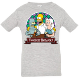T-Shirts Heather Grey / 6 Months Timeless Brewers Infant Premium T-Shirt