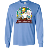 T-Shirts Carolina Blue / S Timeless Brewers Men's Long Sleeve T-Shirt