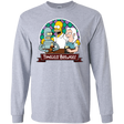 T-Shirts Sport Grey / S Timeless Brewers Men's Long Sleeve T-Shirt