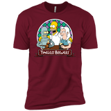 T-Shirts Cardinal / X-Small Timeless Brewers Men's Premium T-Shirt