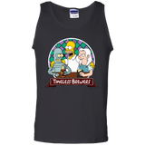 T-Shirts Black / S Timeless Brewers Men's Tank Top