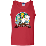 T-Shirts Red / S Timeless Brewers Men's Tank Top