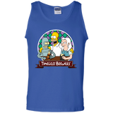 T-Shirts Royal / S Timeless Brewers Men's Tank Top