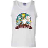 T-Shirts White / S Timeless Brewers Men's Tank Top