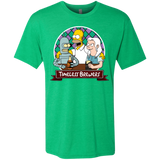 T-Shirts Envy / S Timeless Brewers Men's Triblend T-Shirt