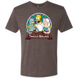 T-Shirts Macchiato / S Timeless Brewers Men's Triblend T-Shirt