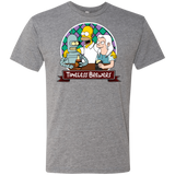 T-Shirts Premium Heather / S Timeless Brewers Men's Triblend T-Shirt