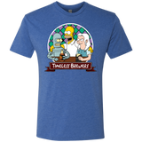 T-Shirts Vintage Royal / S Timeless Brewers Men's Triblend T-Shirt