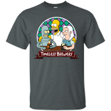 T-Shirts Dark Heather / S Timeless Brewers T-Shirt