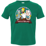 T-Shirts Kelly / 2T Timeless Brewers Toddler Premium T-Shirt