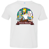T-Shirts White / 2T Timeless Brewers Toddler Premium T-Shirt