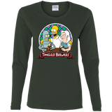 T-Shirts Forest / S Timeless Brewers Women's Long Sleeve T-Shirt