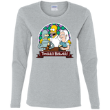 T-Shirts Sport Grey / S Timeless Brewers Women's Long Sleeve T-Shirt