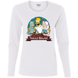 T-Shirts White / S Timeless Brewers Women's Long Sleeve T-Shirt