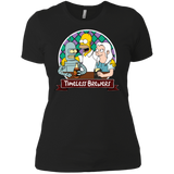 T-Shirts Black / X-Small Timeless Brewers Women's Premium T-Shirt