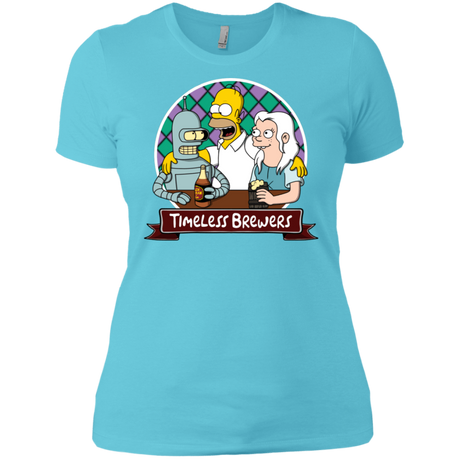 T-Shirts Cancun / X-Small Timeless Brewers Women's Premium T-Shirt