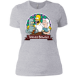 T-Shirts Heather Grey / X-Small Timeless Brewers Women's Premium T-Shirt