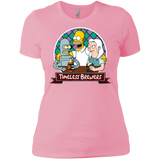 T-Shirts Light Pink / X-Small Timeless Brewers Women's Premium T-Shirt