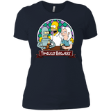 T-Shirts Midnight Navy / X-Small Timeless Brewers Women's Premium T-Shirt