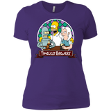 T-Shirts Purple Rush/ / X-Small Timeless Brewers Women's Premium T-Shirt