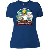 T-Shirts Royal / X-Small Timeless Brewers Women's Premium T-Shirt