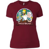 T-Shirts Scarlet / S Timeless Brewers Women's Premium T-Shirt