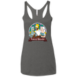 T-Shirts Premium Heather / X-Small Timeless Brewers Women's Triblend Racerback Tank