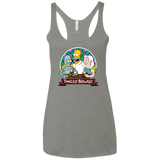 T-Shirts Venetian Grey / X-Small Timeless Brewers Women's Triblend Racerback Tank