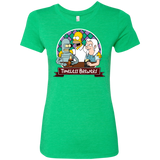 T-Shirts Envy / S Timeless Brewers Women's Triblend T-Shirt