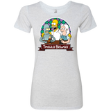 T-Shirts Heather White / S Timeless Brewers Women's Triblend T-Shirt